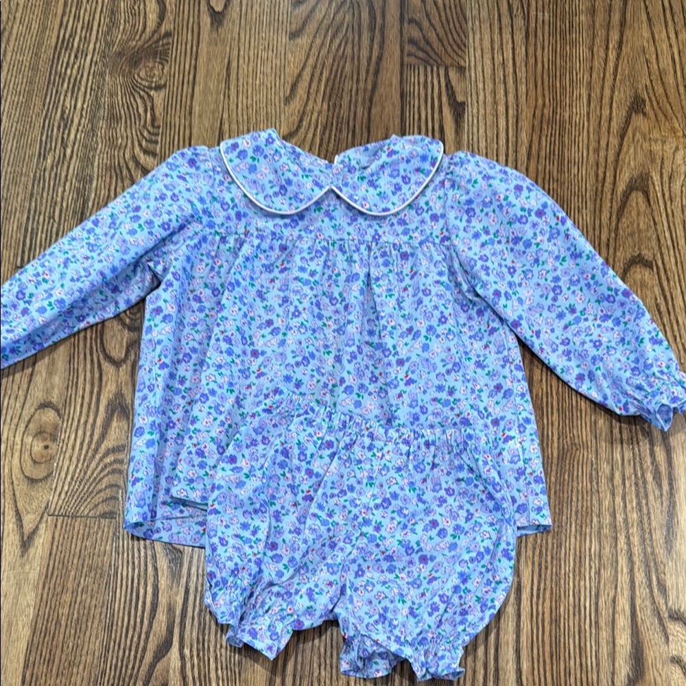 TBBC floral set